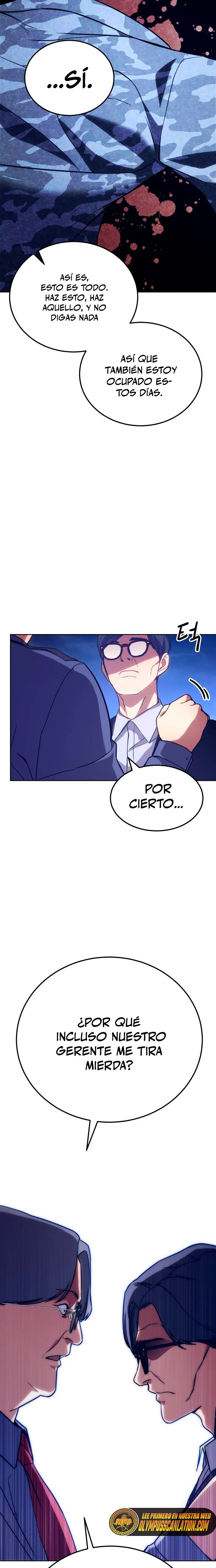 Los gemelos Baek capítulo 6, página 14