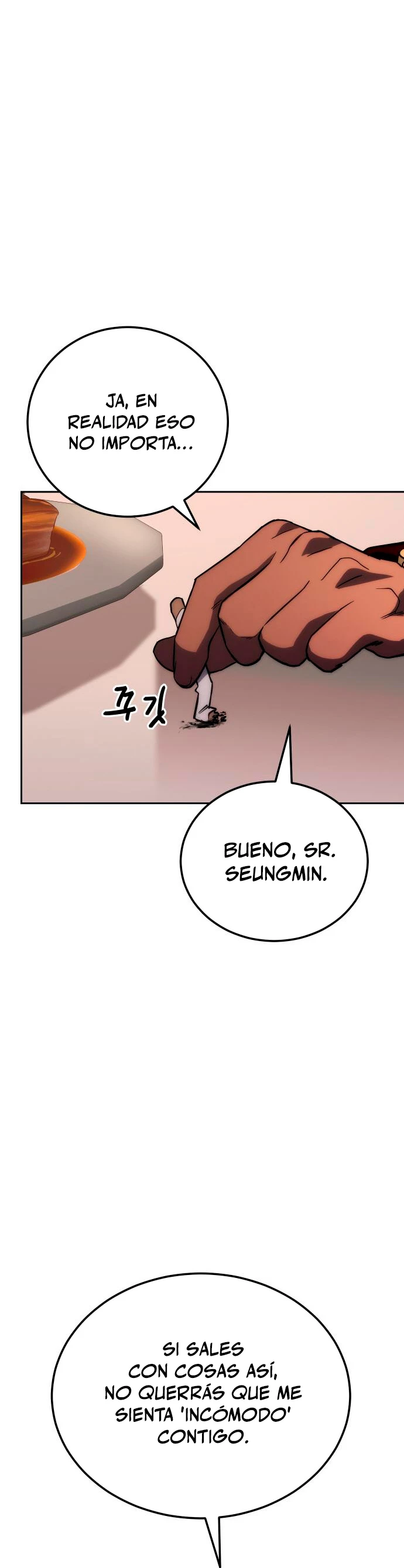 Los gemelos Baek capítulo 6, página 33