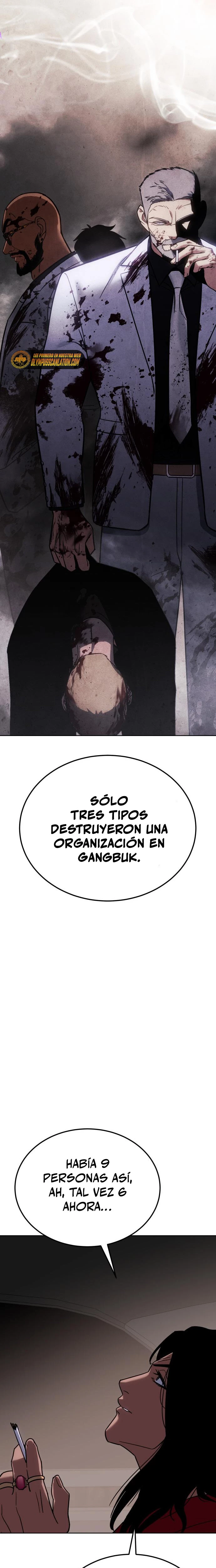 Los gemelos Baek capítulo 7, página 48