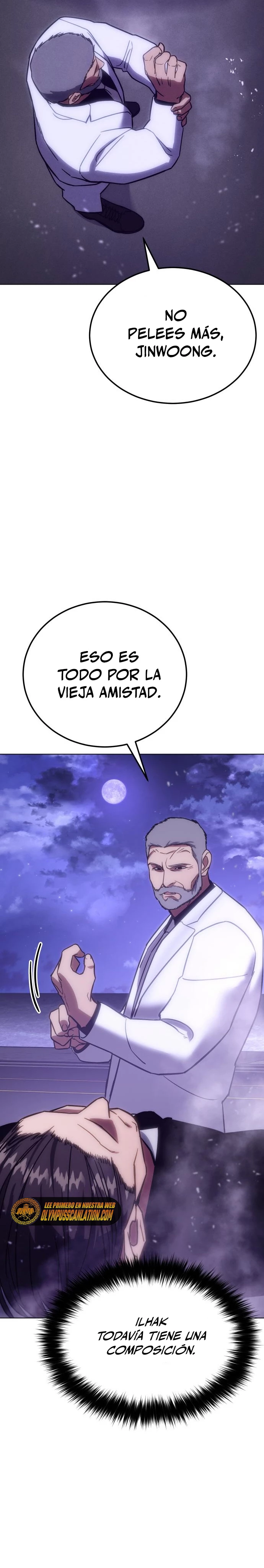 Los gemelos Baek capítulo 8, página 33