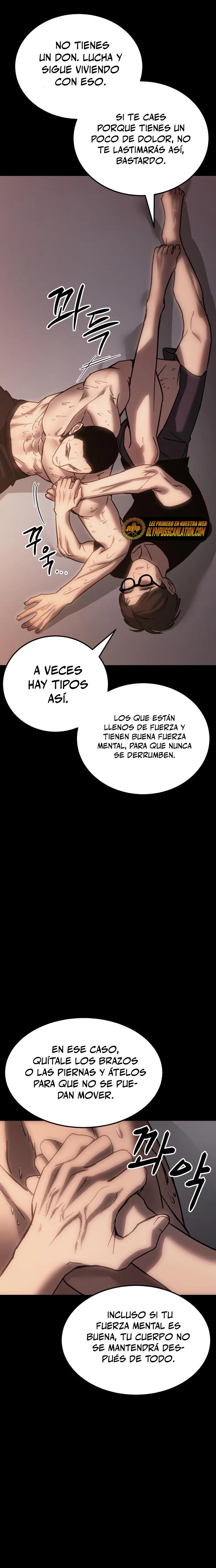 Los gemelos Baek capítulo 8, página 47