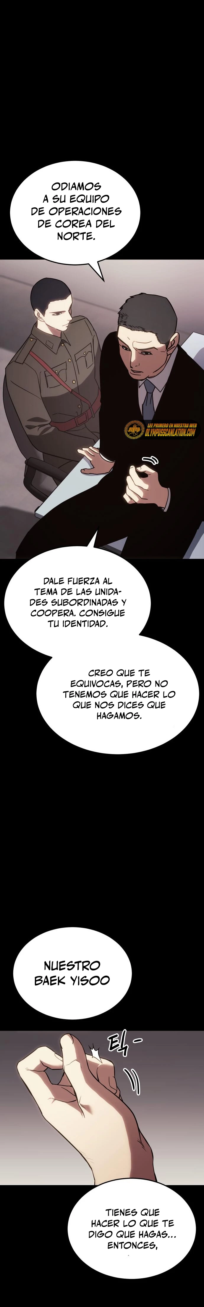 Los gemelos Baek capítulo 9, página 46