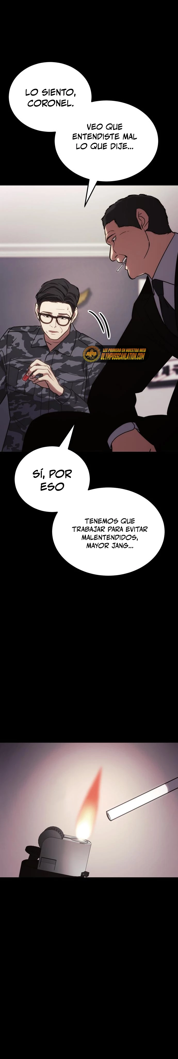 Los gemelos Baek capítulo 9, página 51