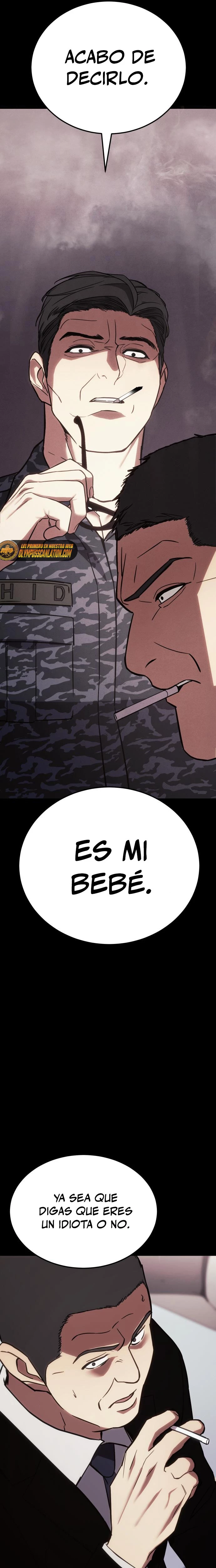 Los gemelos Baek capítulo 9, página 52