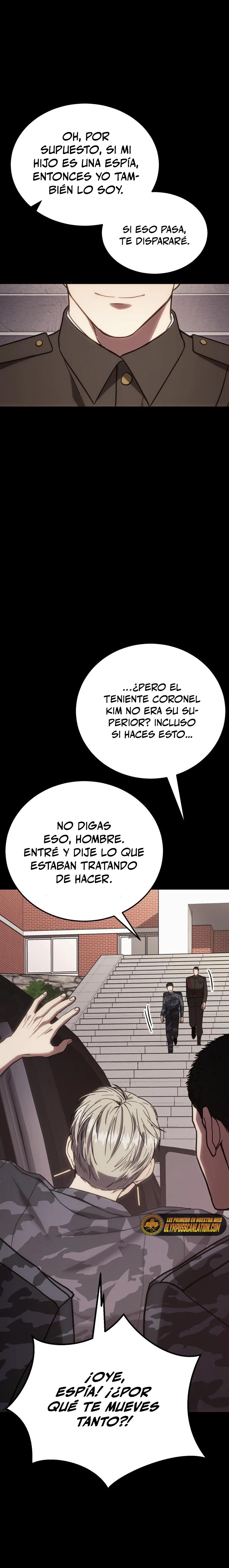 Los gemelos Baek capítulo 9, página 59