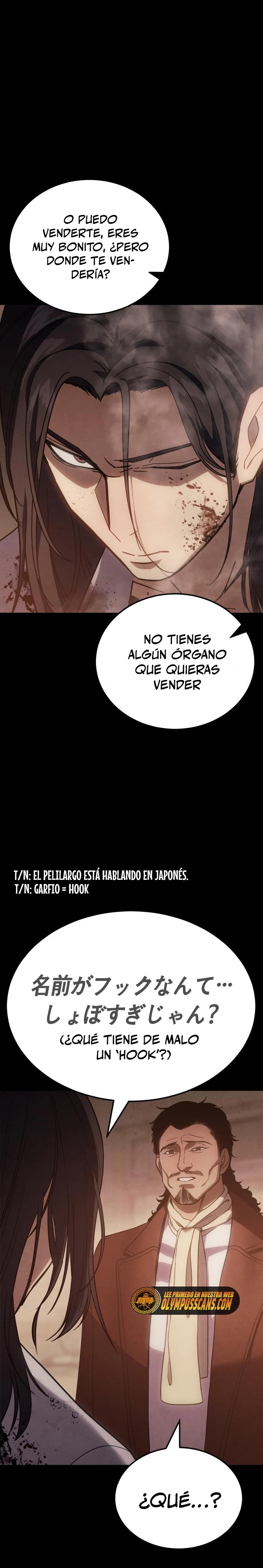 Los gemelos Baek capítulo 11, página 13