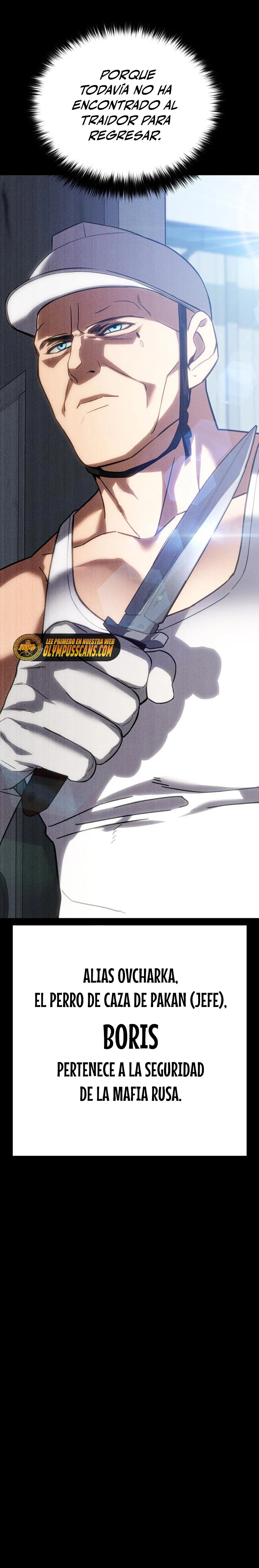 Los gemelos Baek capítulo 11, página 35