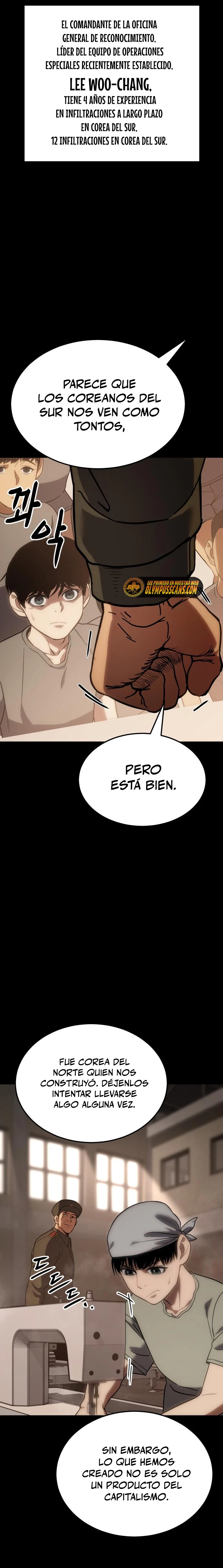 Los gemelos Baek capítulo 12, página 10