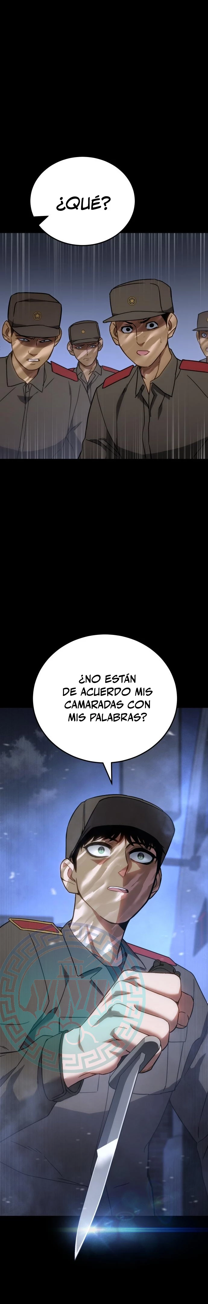 Los gemelos Baek capítulo 12, página 24