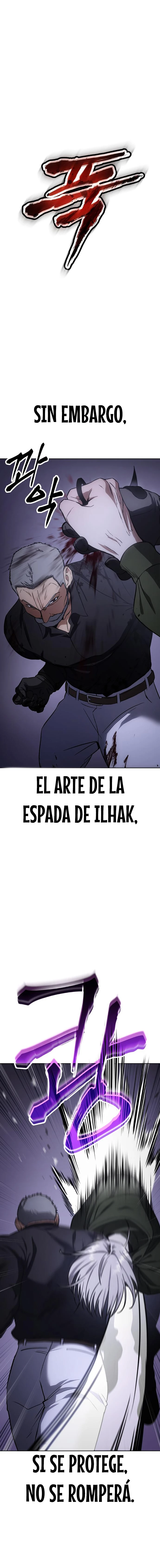 Los gemelos Baek capítulo 17, página 21