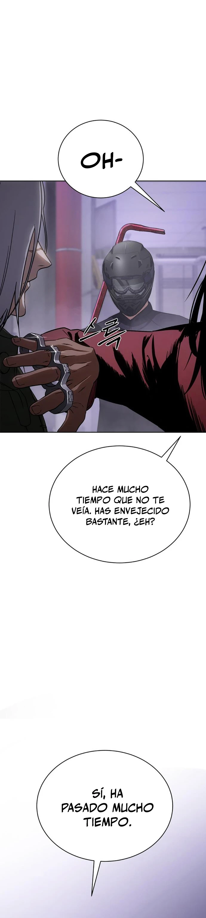 Los gemelos Baek capítulo 17, página 42