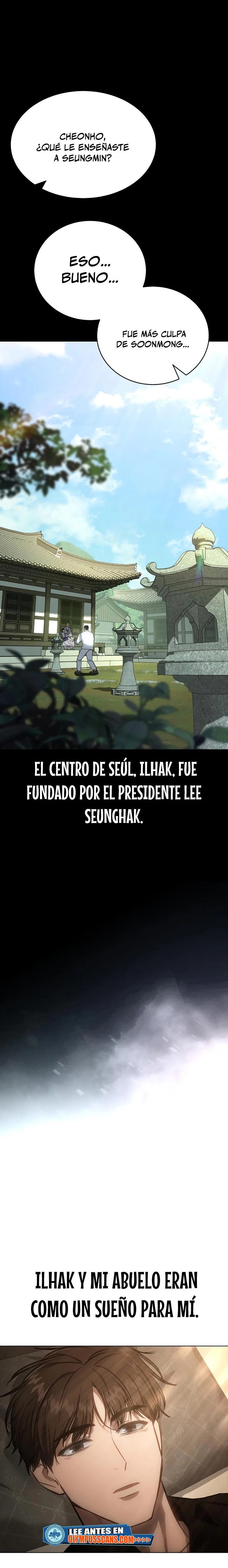 Los gemelos Baek capítulo 19, página 9