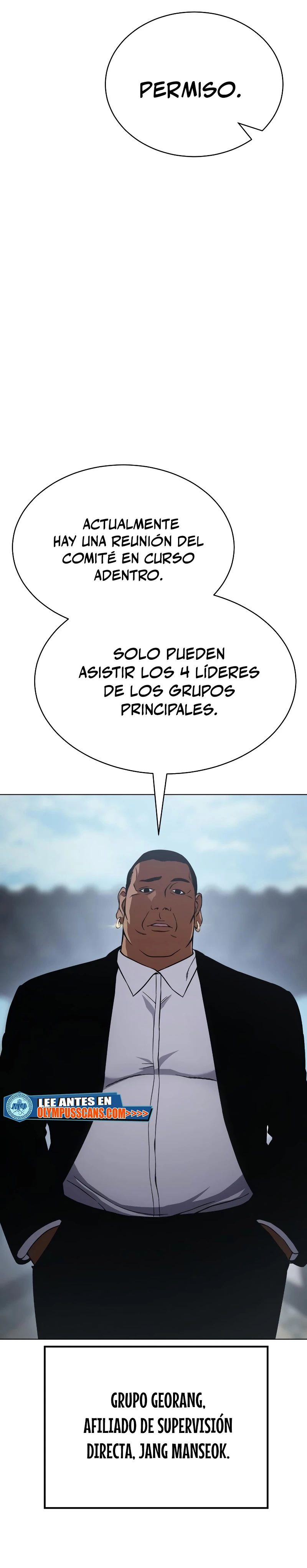Los gemelos Baek capítulo 19, página 35