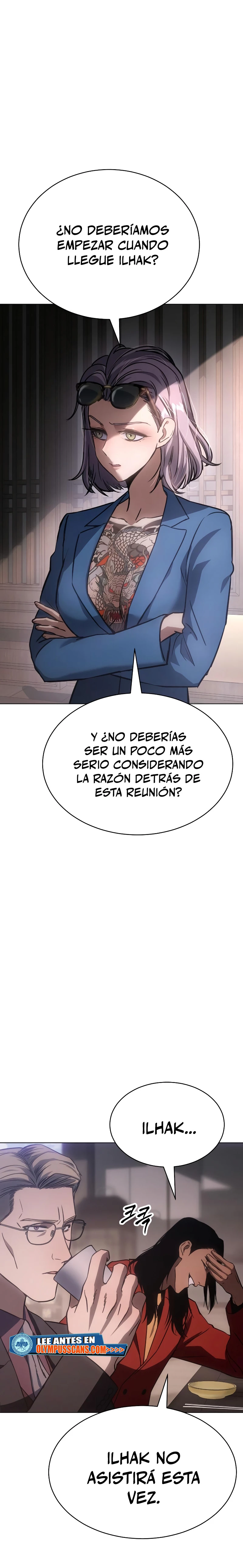 Los gemelos Baek capítulo 19, página 45