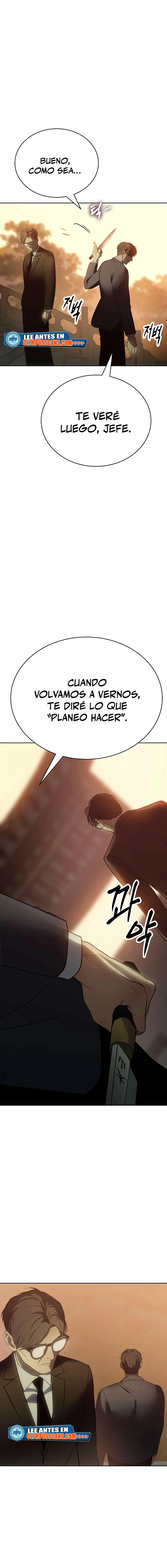 Los gemelos Baek capítulo 21, página 22
