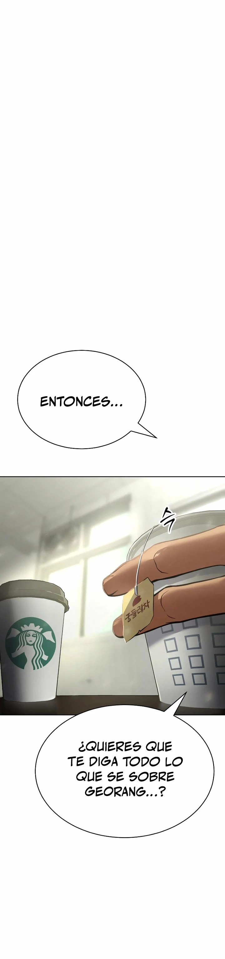 Los gemelos Baek capítulo 21, página 38