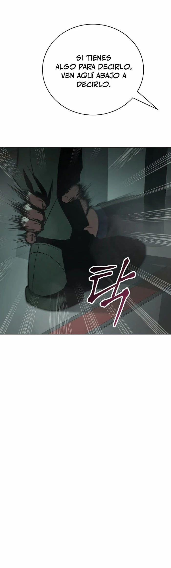 Los gemelos Baek capítulo 22, página 39
