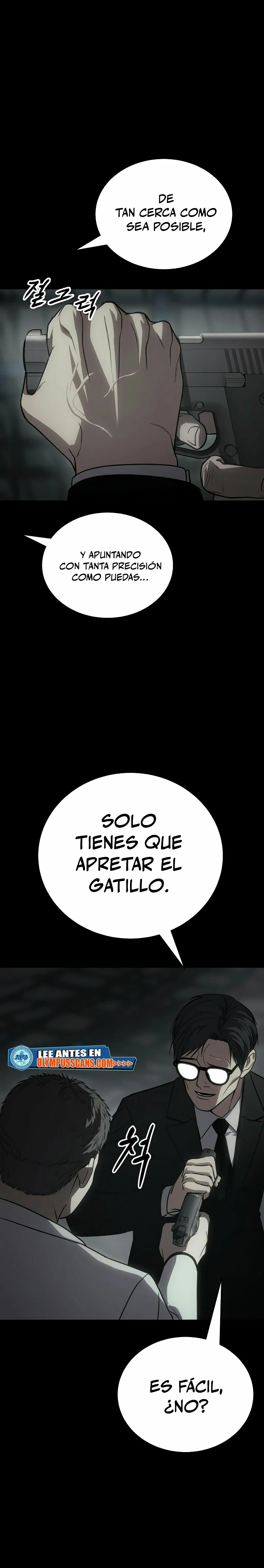 Los gemelos Baek capítulo 23, página 21