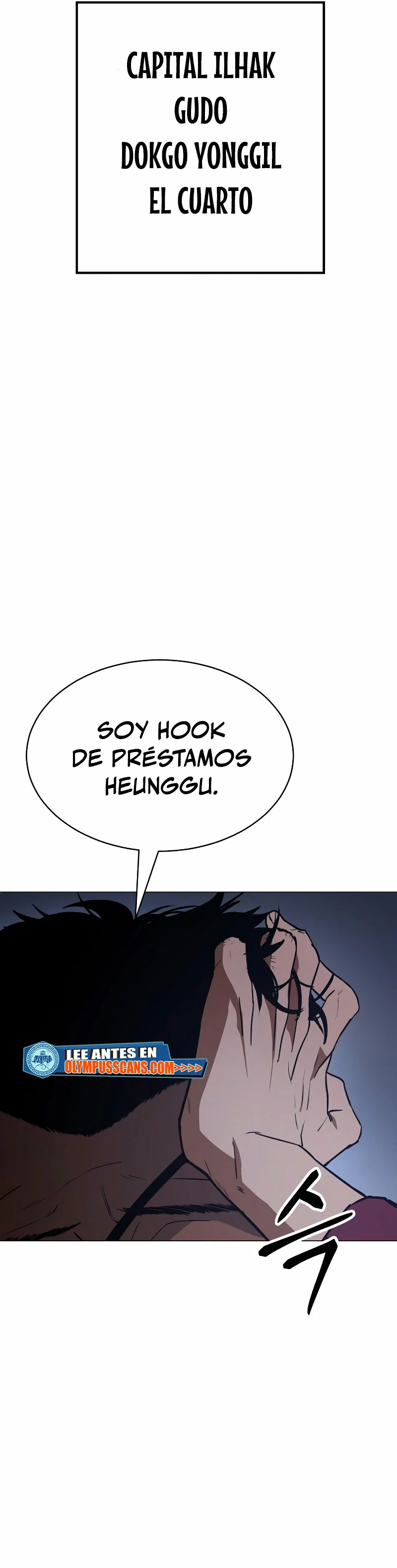 Los gemelos Baek capítulo 24, página 10