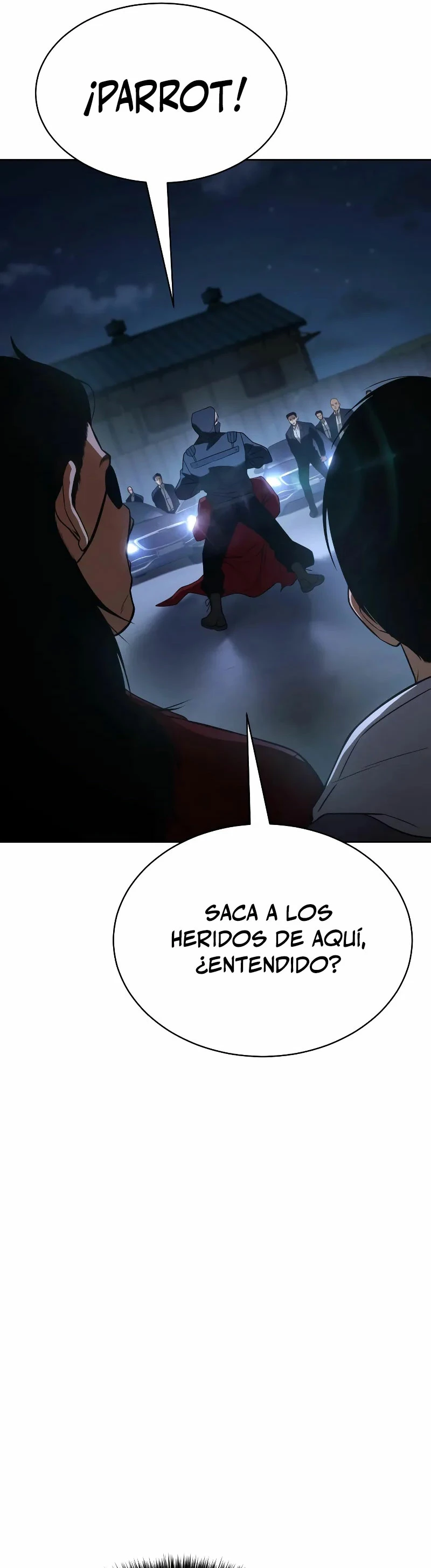 Los gemelos Baek capítulo 26, página 10