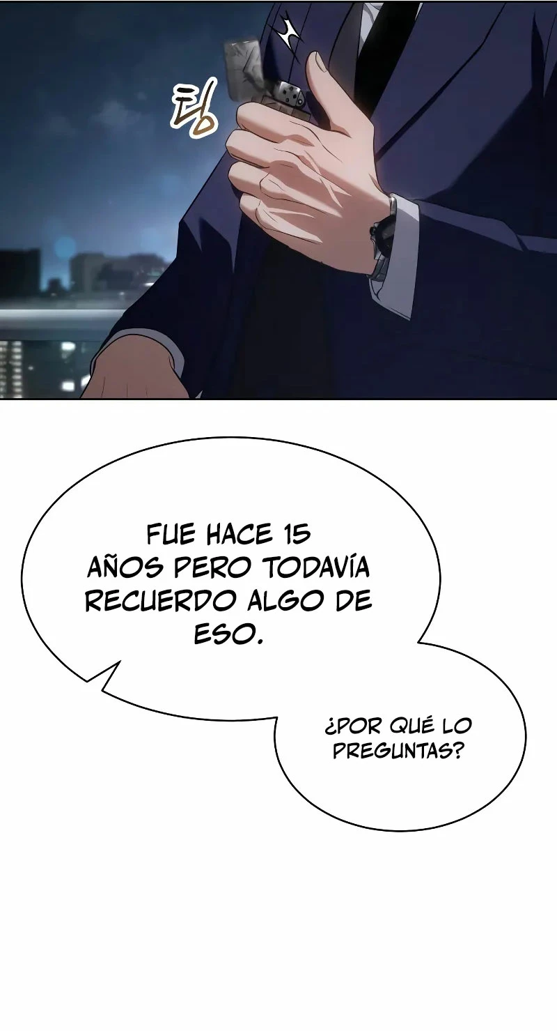 Los gemelos Baek capítulo 27, página 51