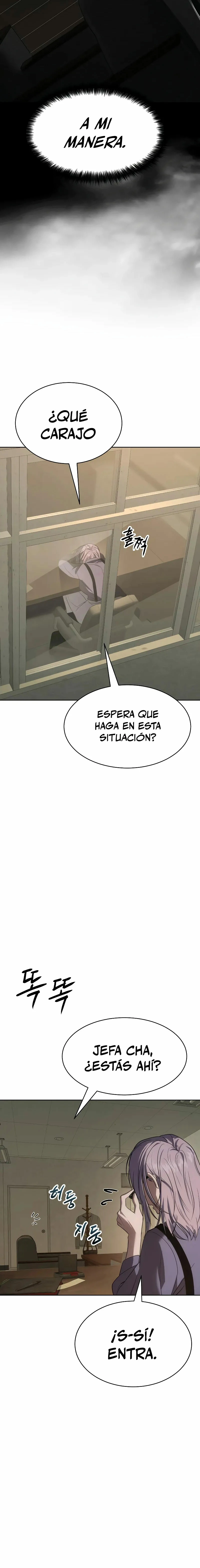 Los gemelos Baek capítulo 31, página 40