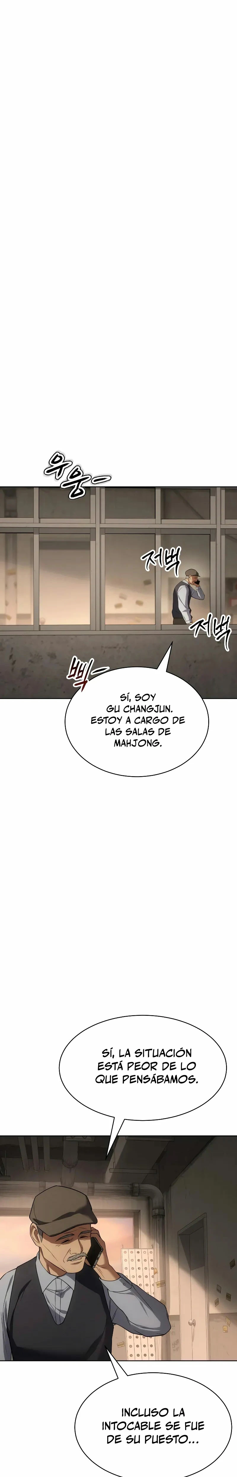 Los gemelos Baek capítulo 31, página 49