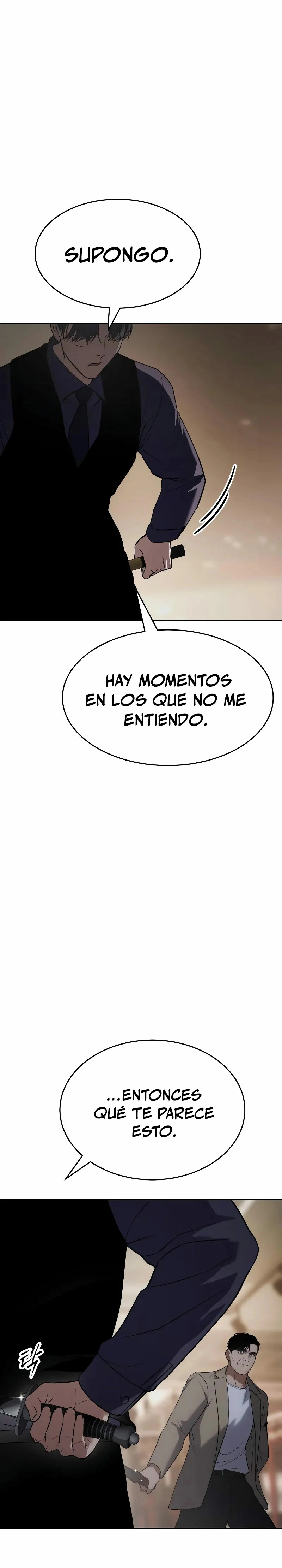 Los gemelos Baek capítulo 32, página 26