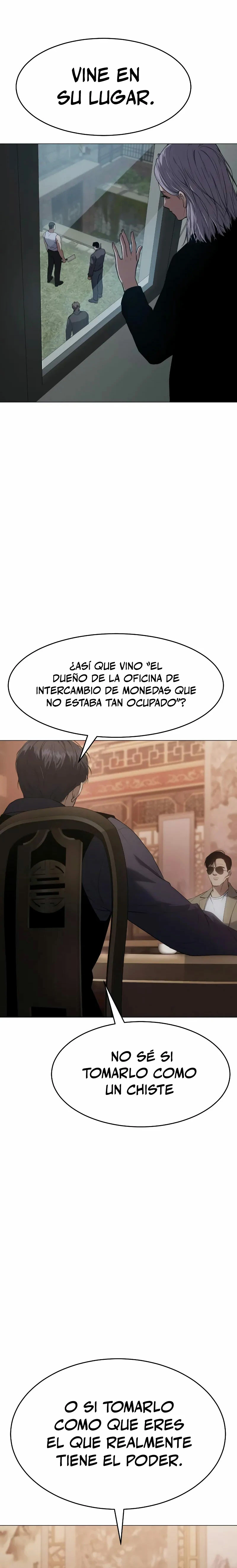 Los gemelos Baek capítulo 34, página 22