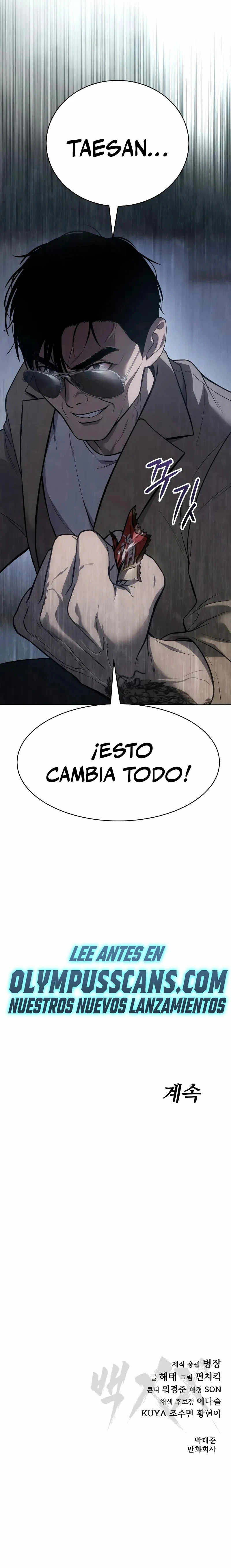 Los gemelos Baek capítulo 34, página 60