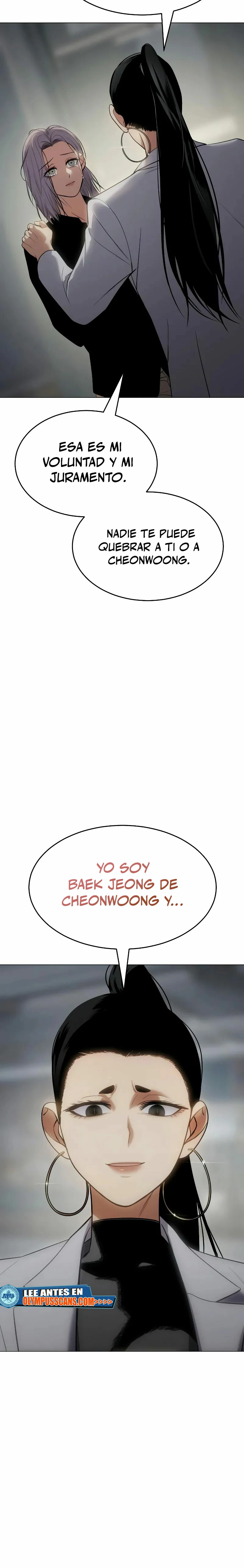 Los gemelos Baek capítulo 35, página 49