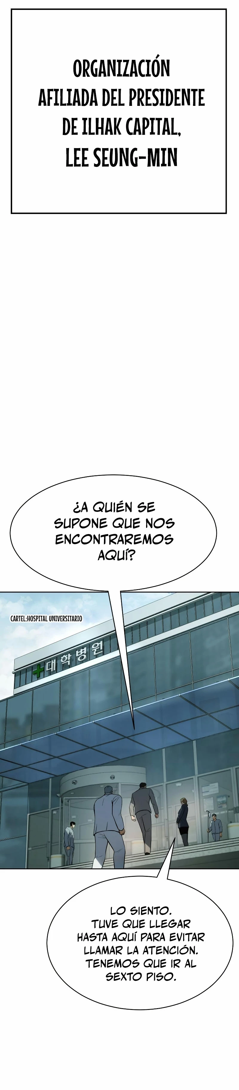 Los gemelos Baek capítulo 36, página 47
