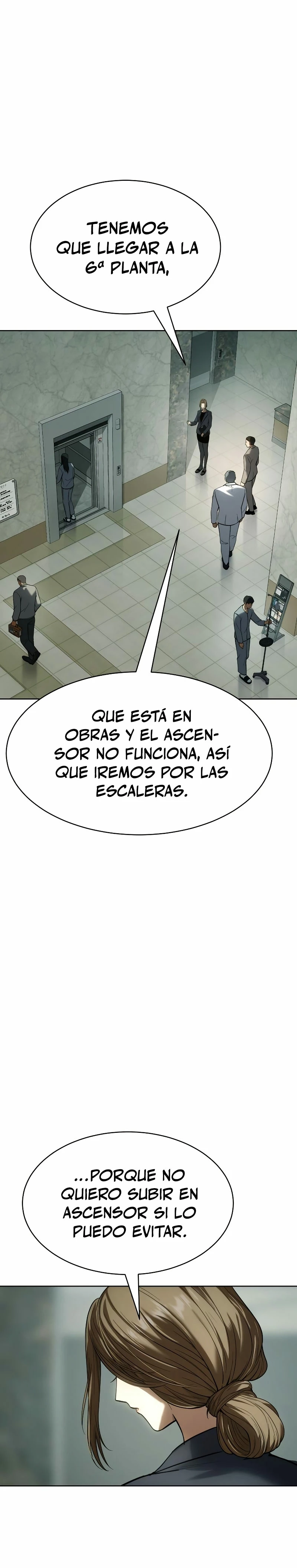 Los gemelos Baek capítulo 36, página 48
