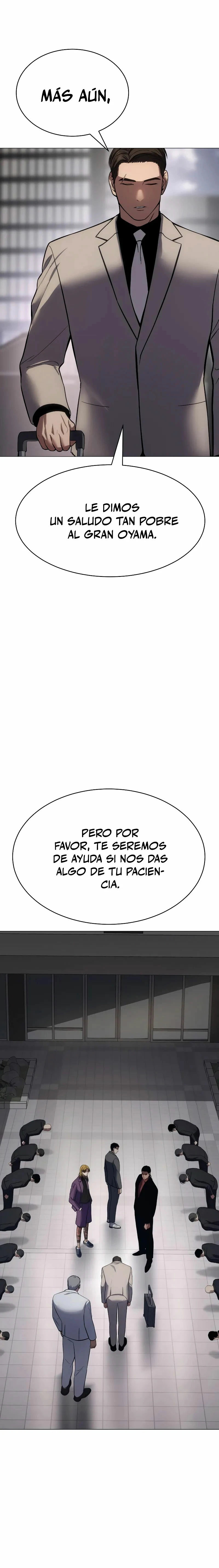 Los gemelos Baek capítulo 37, página 37