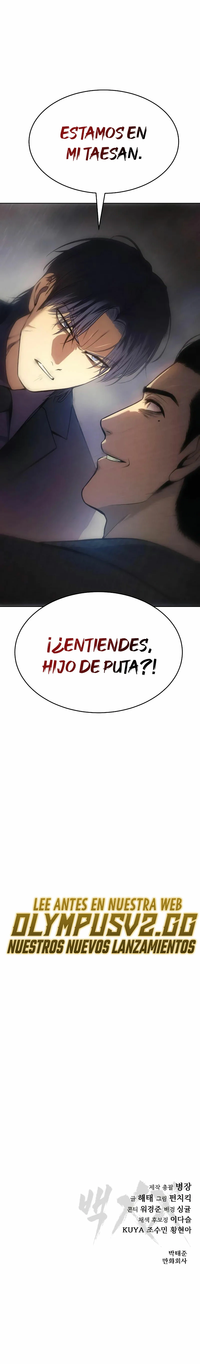 Los gemelos Baek capítulo 37, página 54