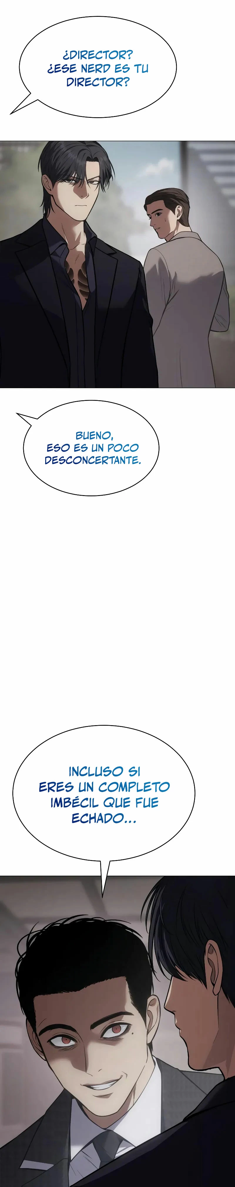 Los gemelos Baek capítulo 38, página 14