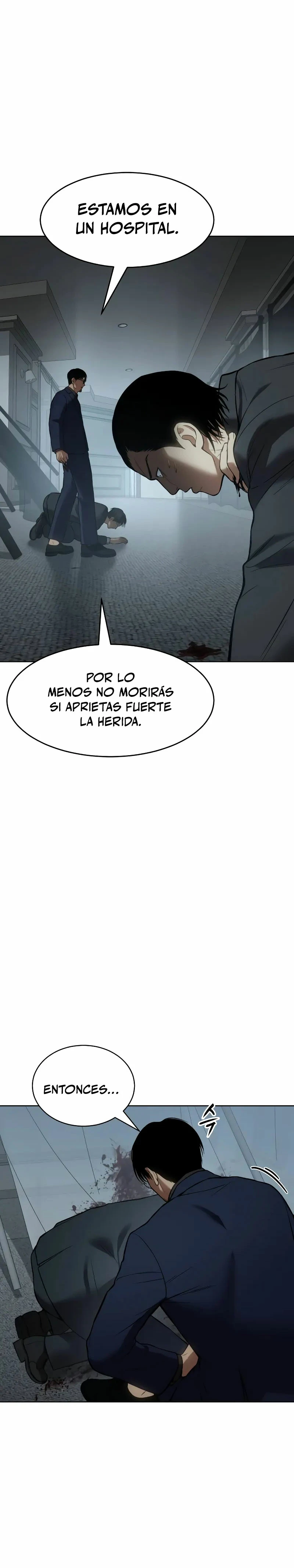 Los gemelos Baek capítulo 42, página 23