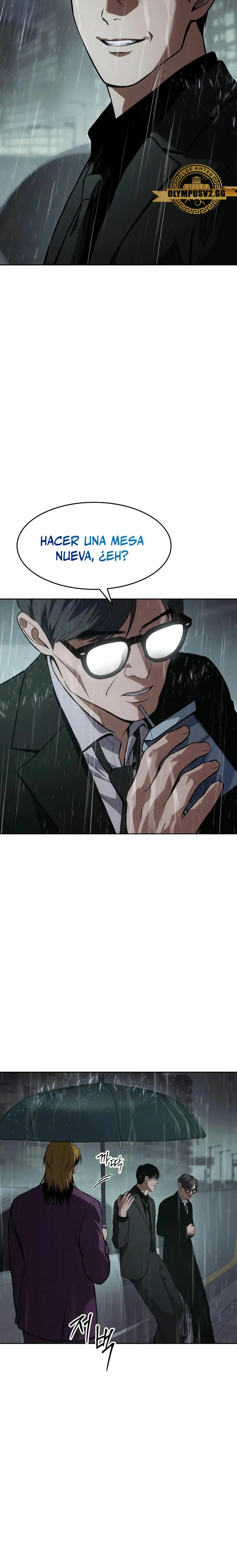 Los gemelos Baek capítulo 44, página 15