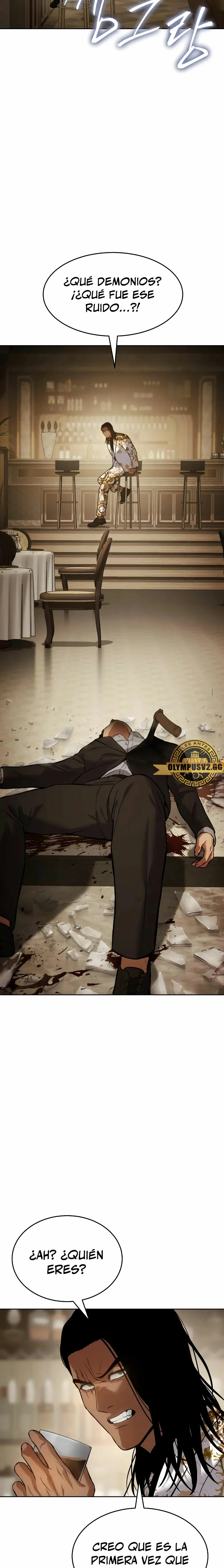 Los gemelos Baek capítulo 44, página 23