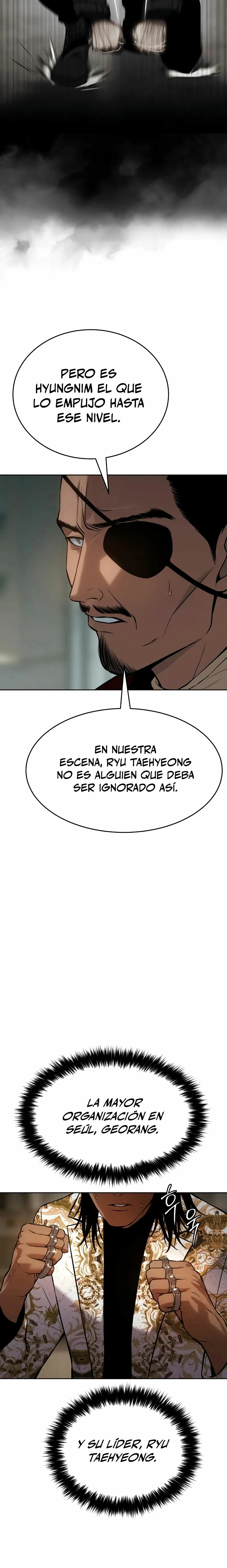Los gemelos Baek capítulo 44, página 35