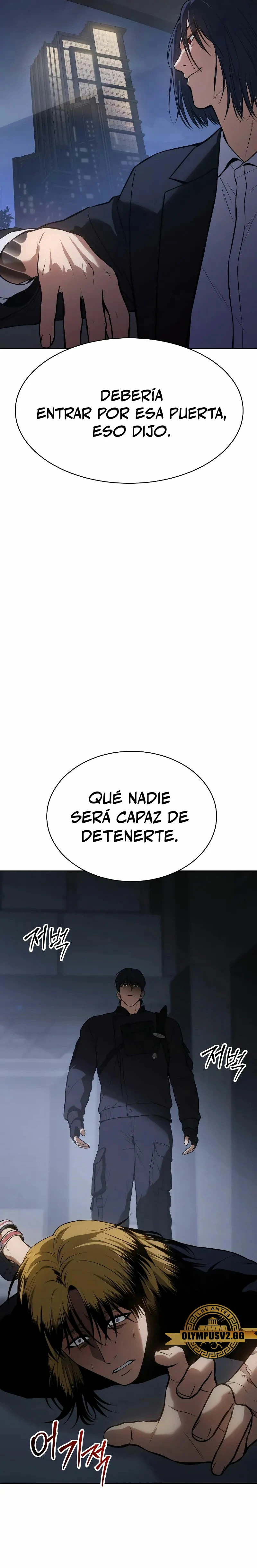 Los gemelos Baek capítulo 46, página 4