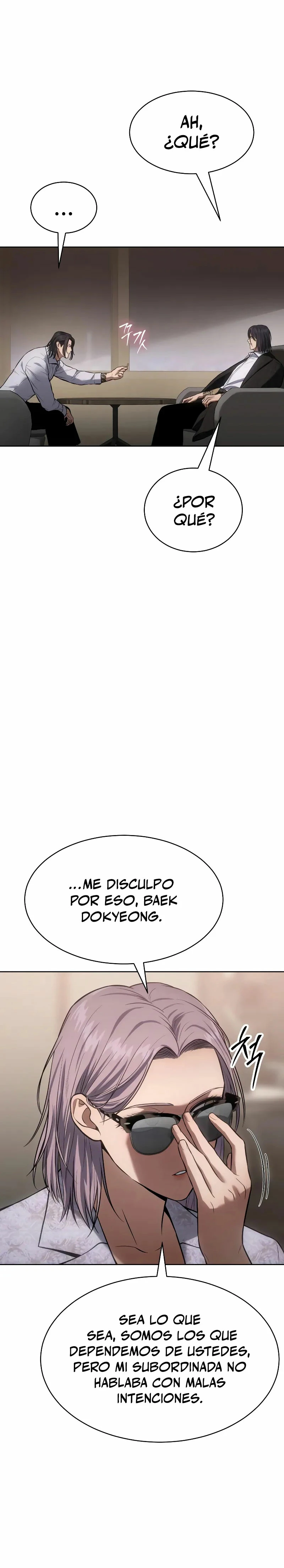 Los gemelos Baek capítulo 46, página 29