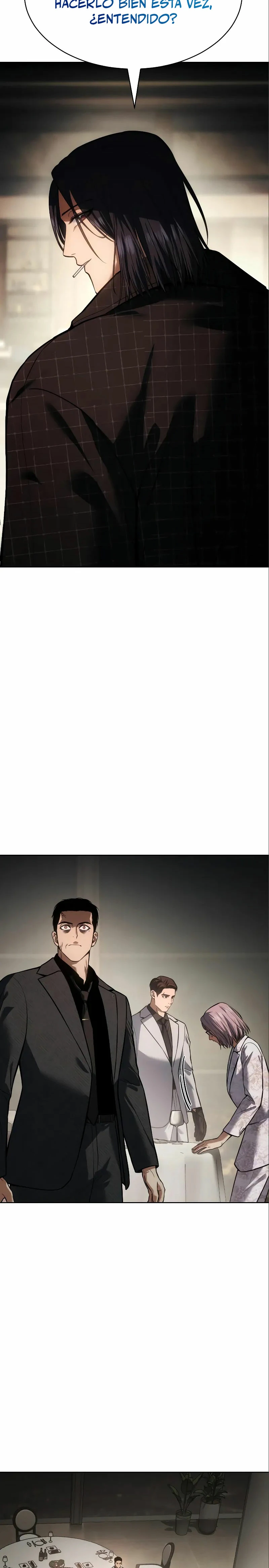 Los gemelos Baek capítulo 47, página 34