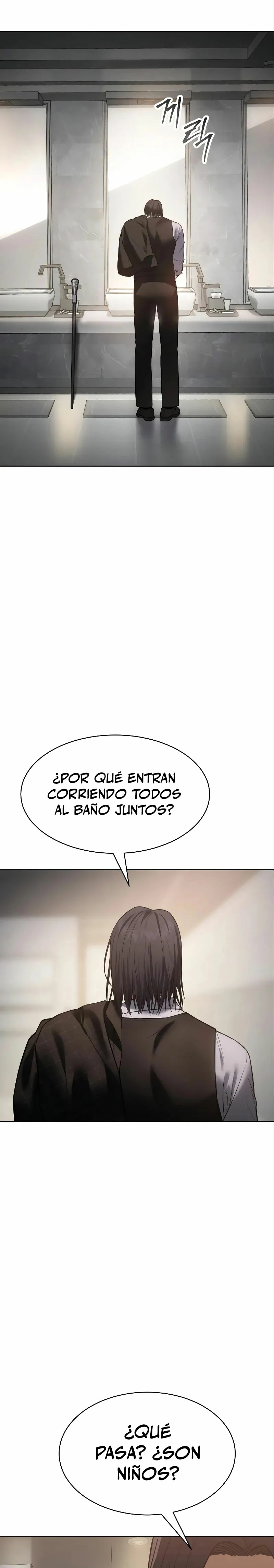 Los gemelos Baek capítulo 47, página 46