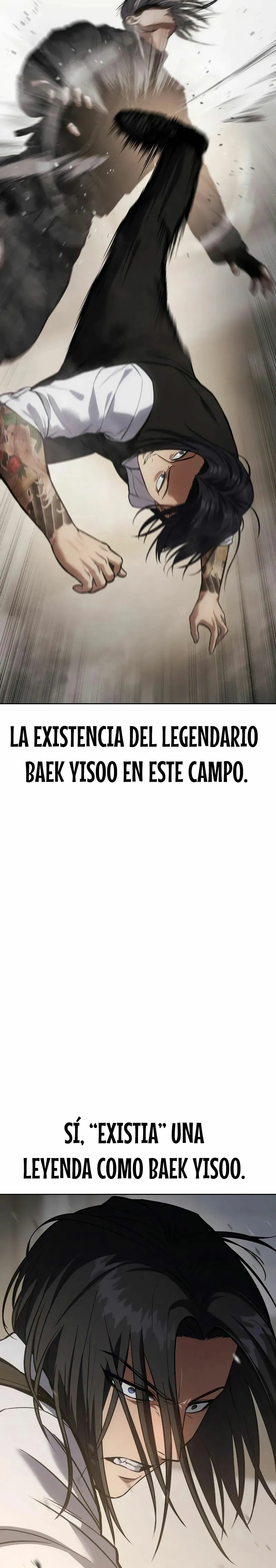 Los gemelos Baek capítulo 49, página 42