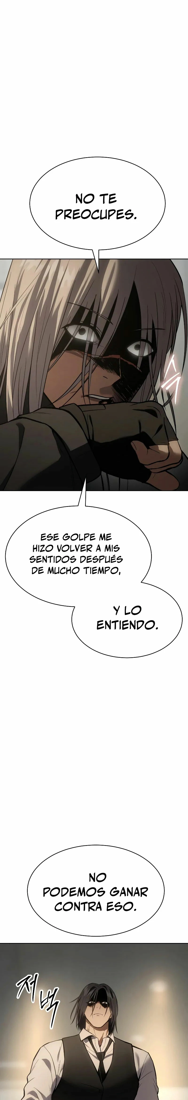 Los gemelos Baek capítulo 49, página 45