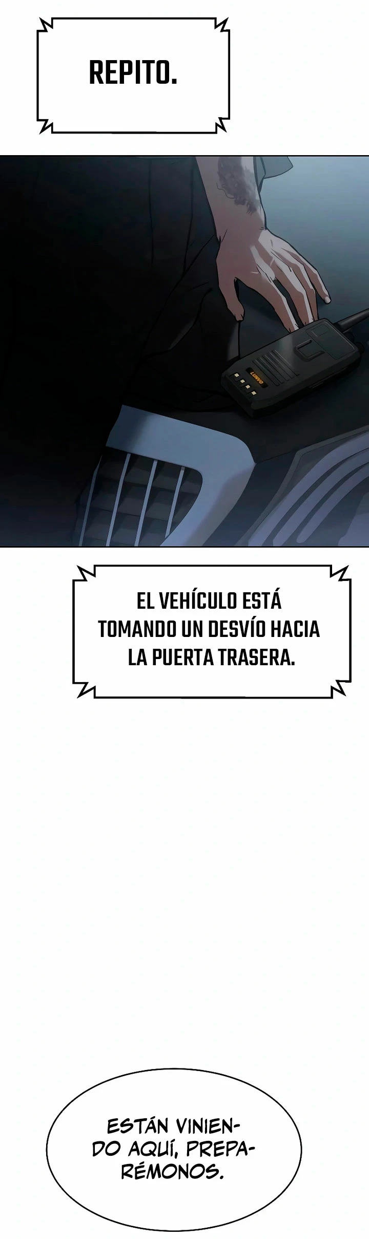 Los gemelos Baek capítulo 53, página 59