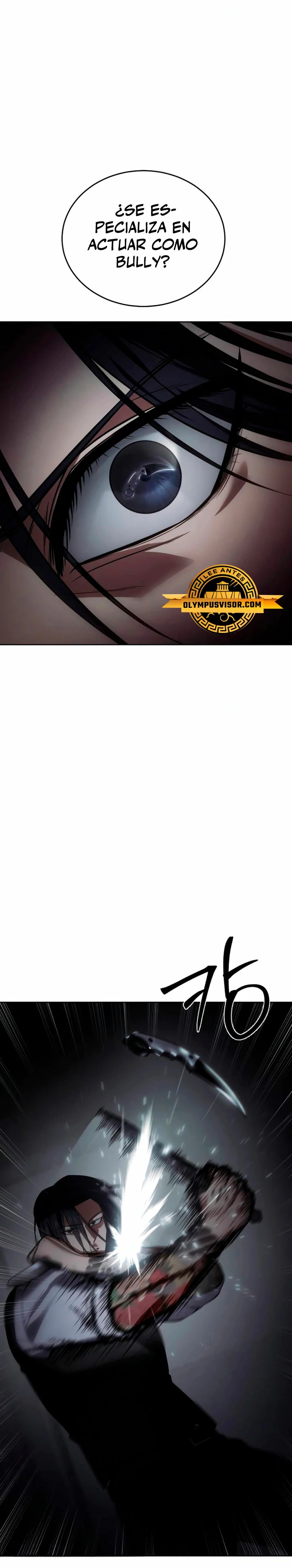 Los gemelos Baek capítulo 50, página 18