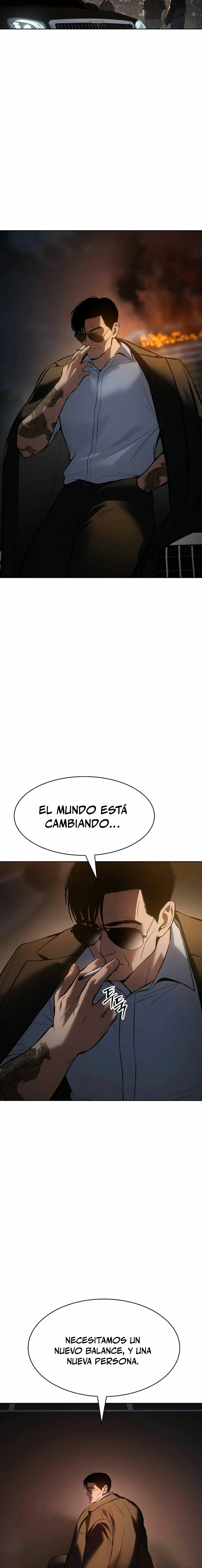 Los gemelos Baek capítulo 54, página 14