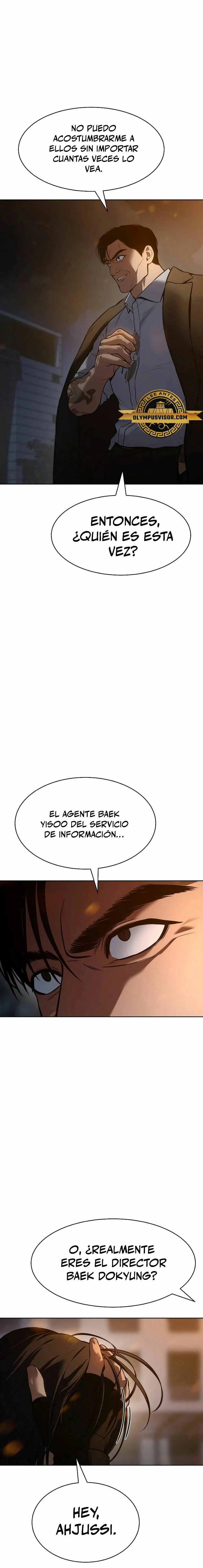 Los gemelos Baek capítulo 54, página 17